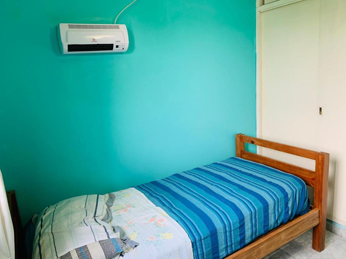Hostel Trotamundos San Juan Kültér fotó