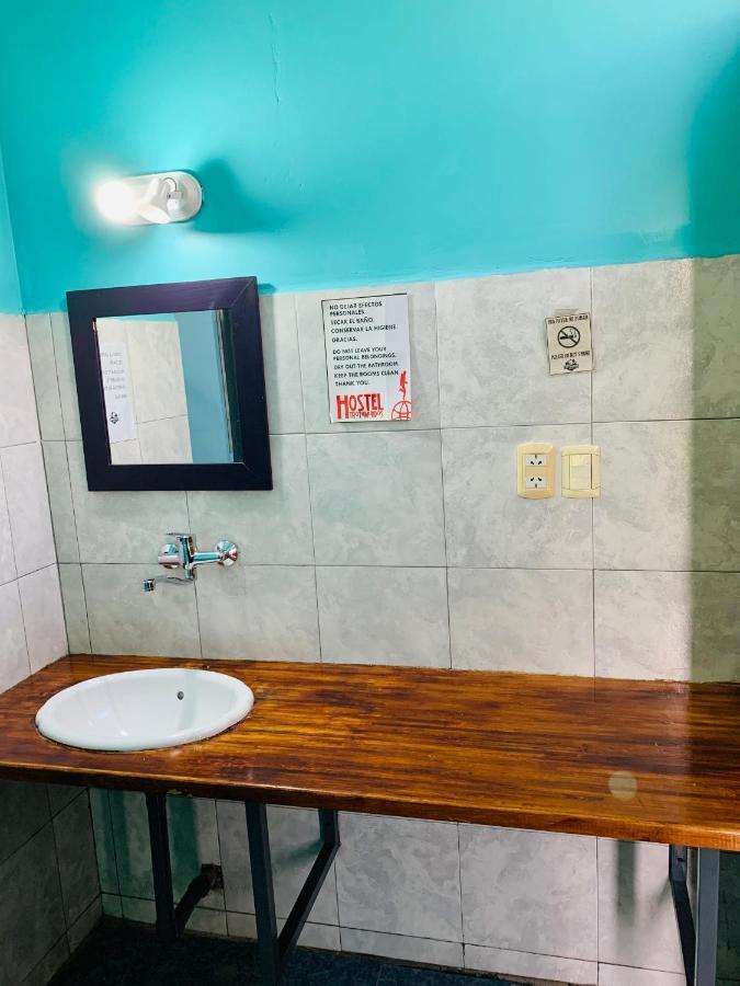 Hostel Trotamundos San Juan Kültér fotó