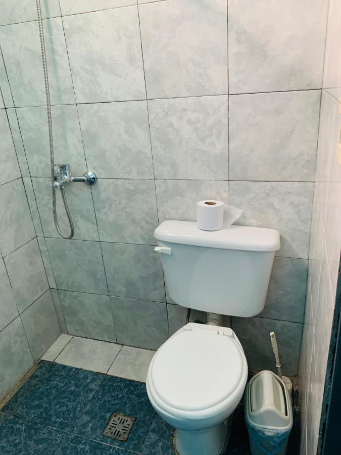 Hostel Trotamundos San Juan Kültér fotó