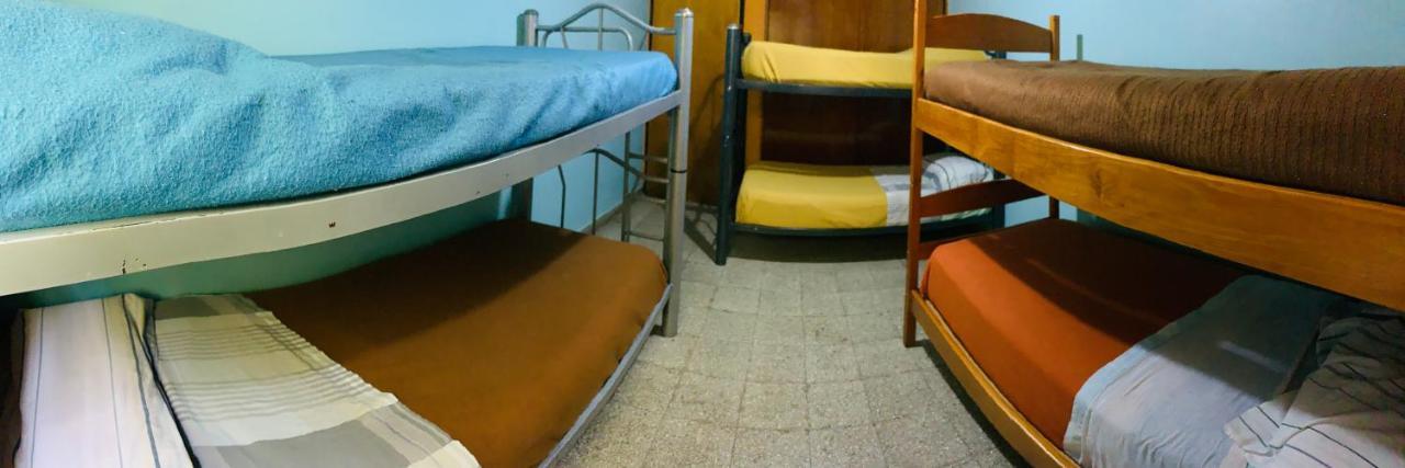 Hostel Trotamundos San Juan Kültér fotó