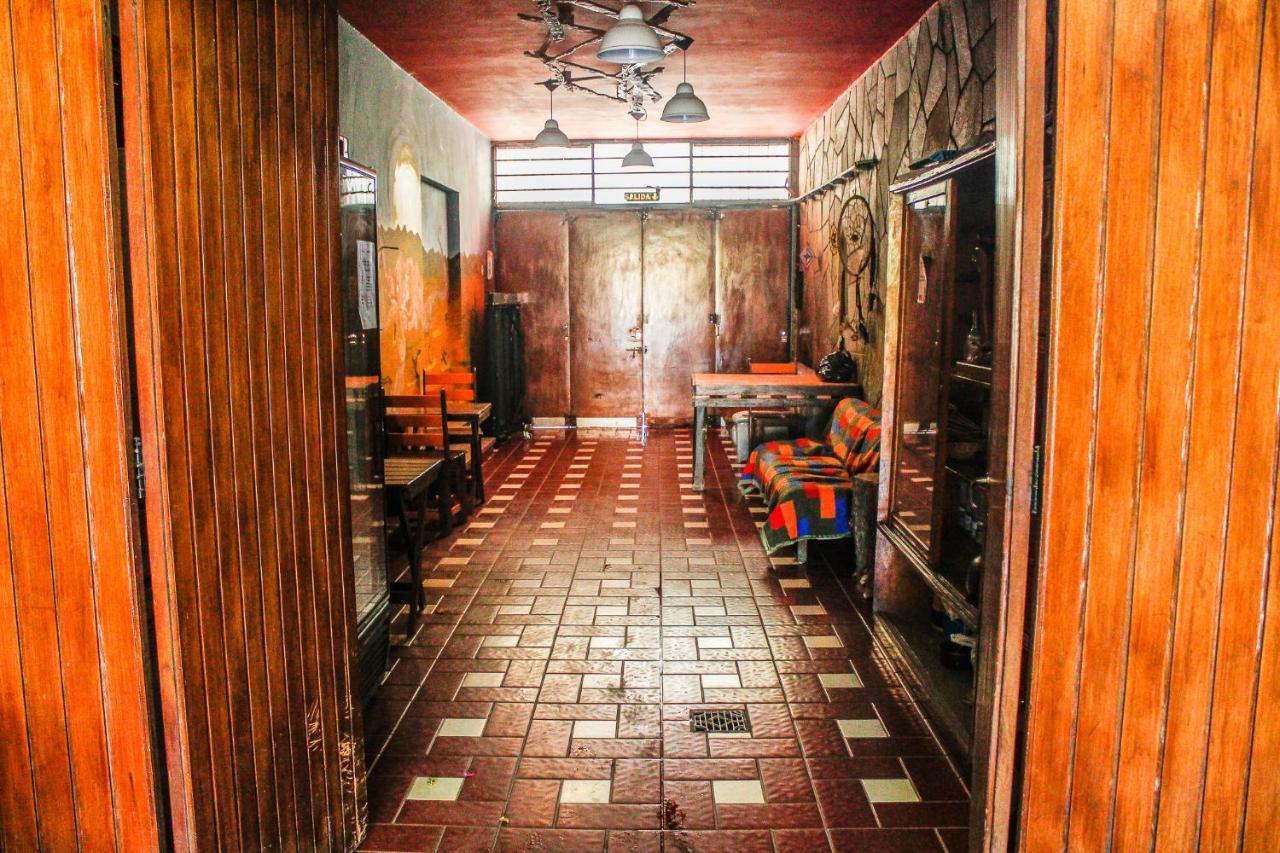 Hostel Trotamundos San Juan Kültér fotó
