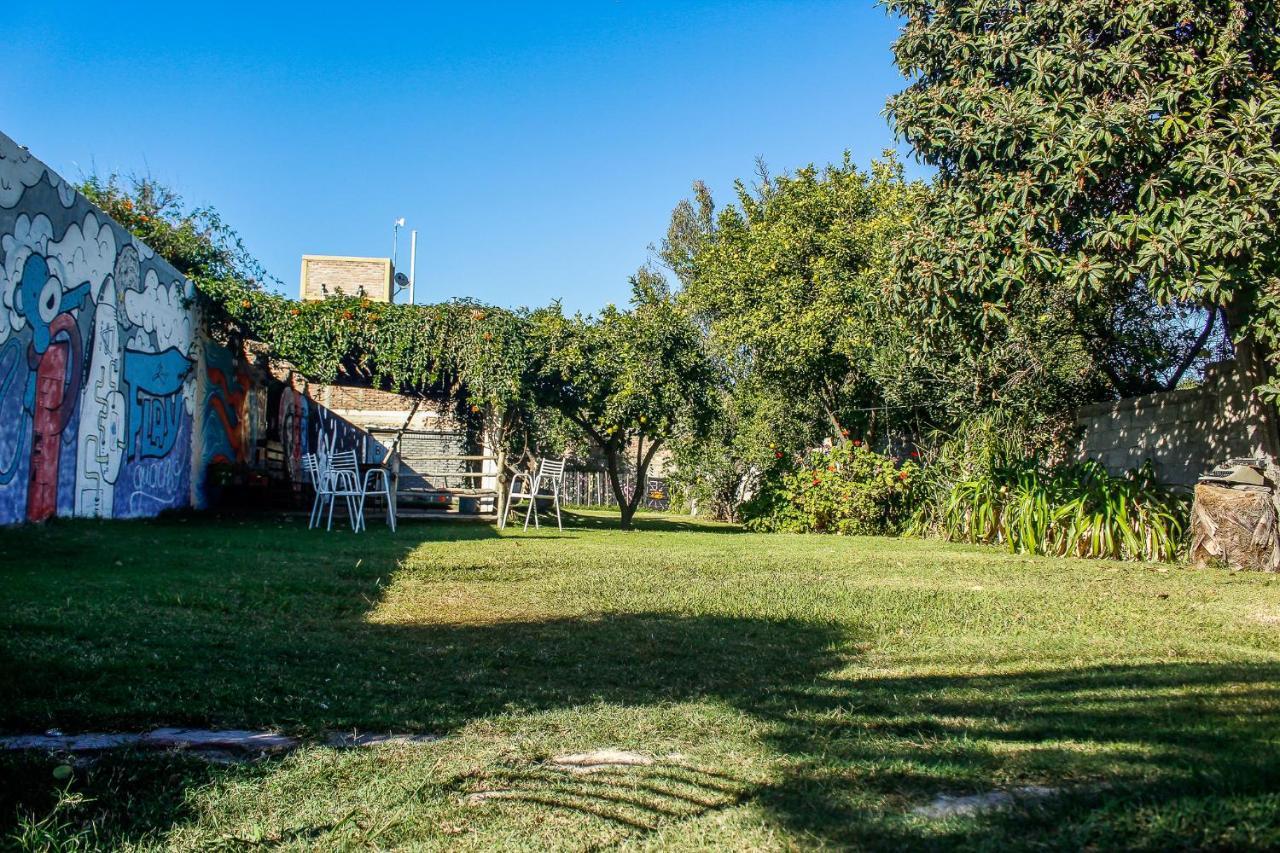 Hostel Trotamundos San Juan Kültér fotó