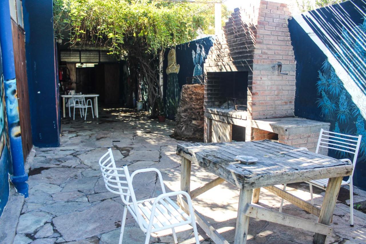 Hostel Trotamundos San Juan Kültér fotó