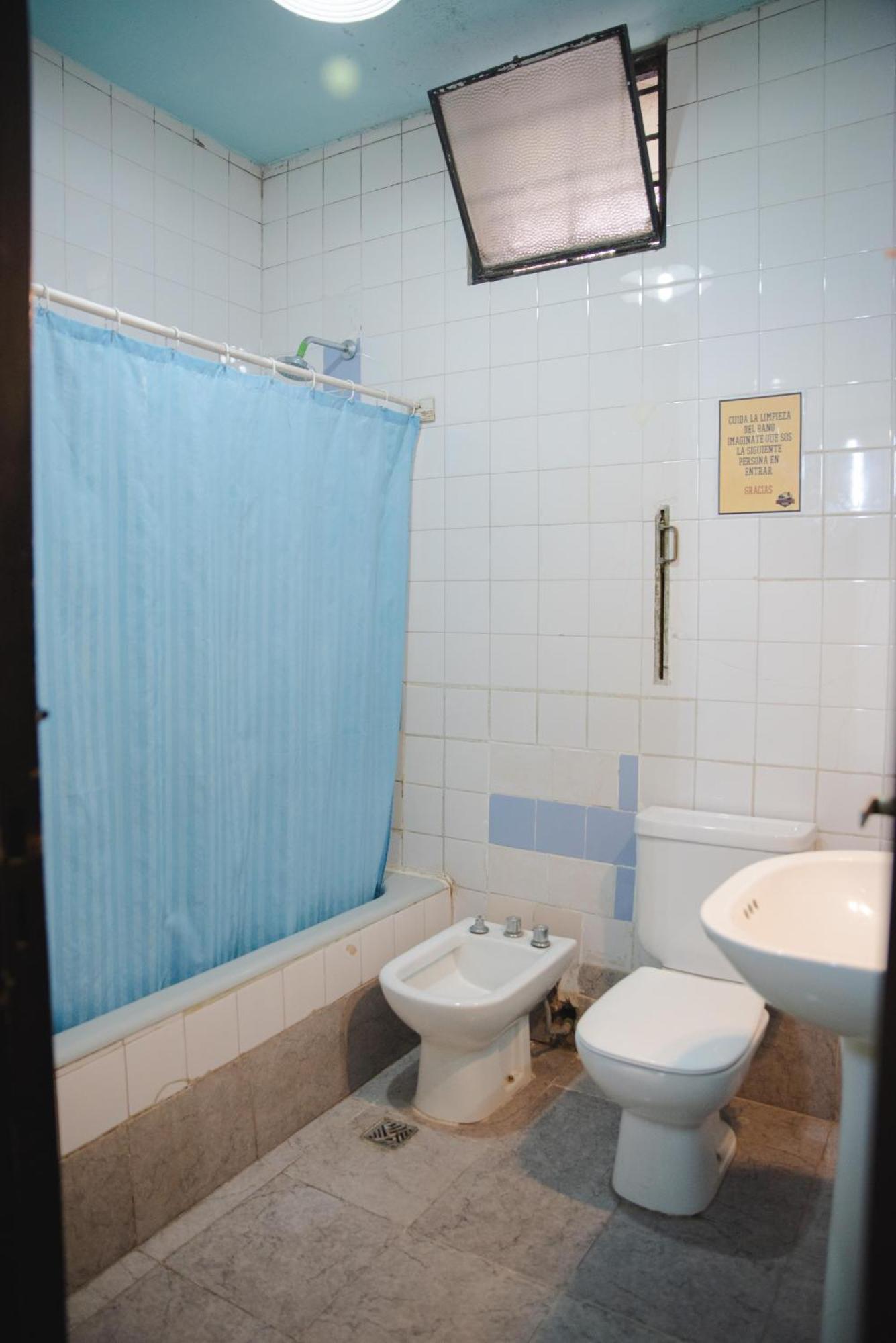 Hostel Trotamundos San Juan Kültér fotó