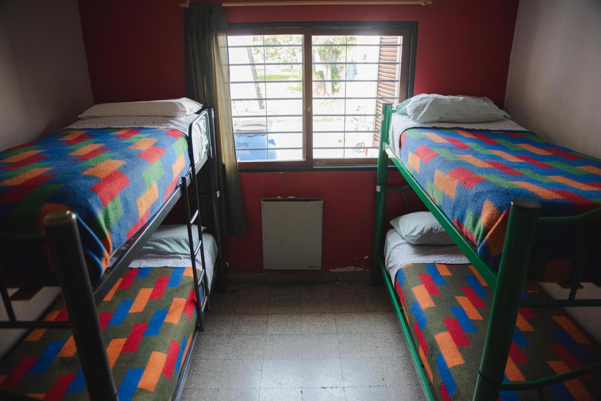 Hostel Trotamundos San Juan Kültér fotó