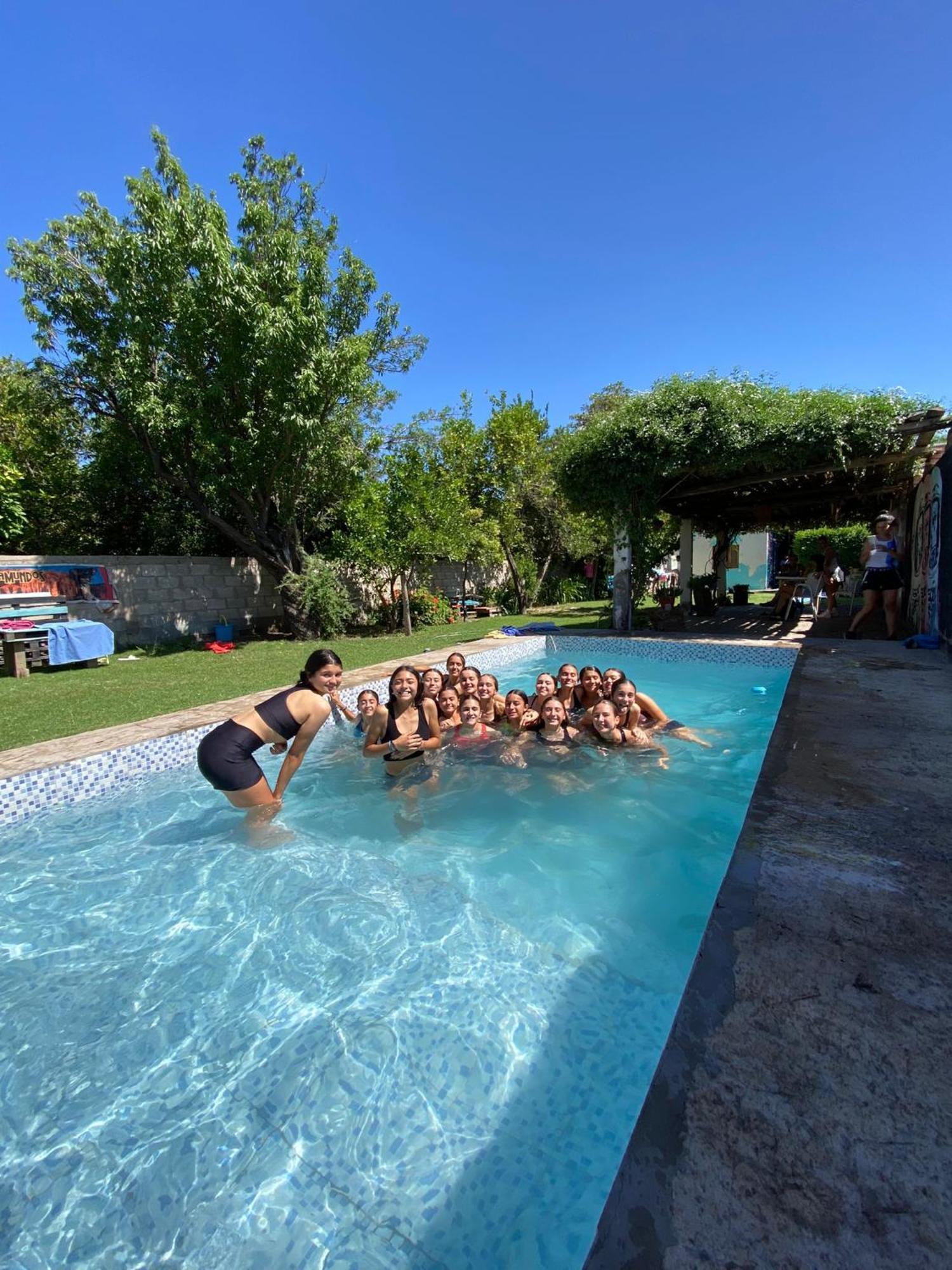 Hostel Trotamundos San Juan Kültér fotó