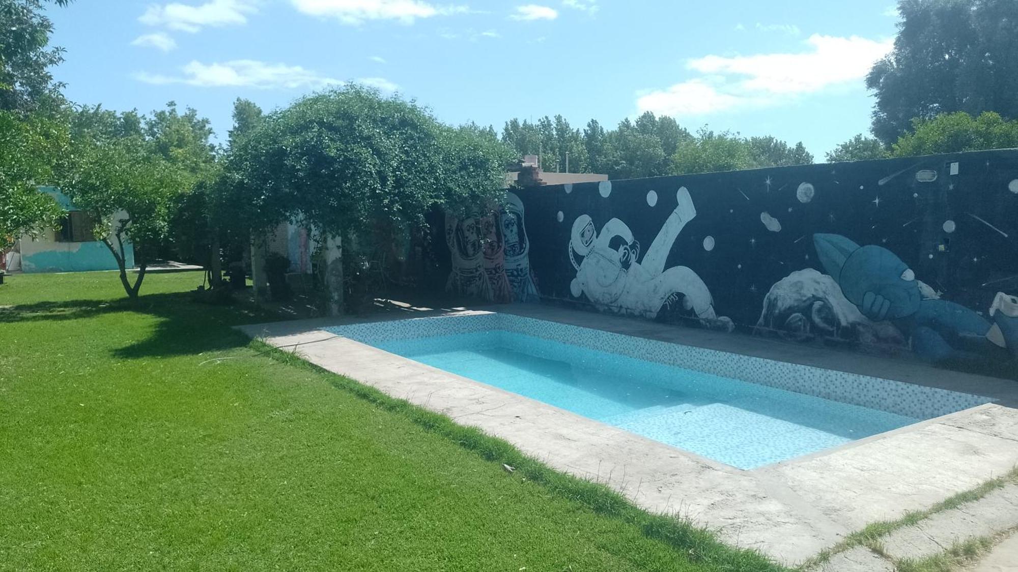 Hostel Trotamundos San Juan Kültér fotó