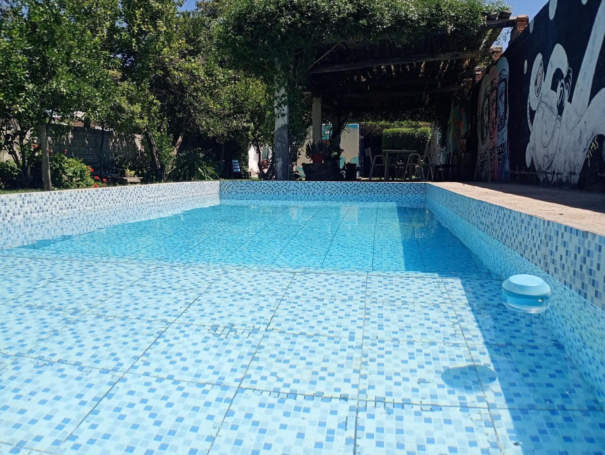 Hostel Trotamundos San Juan Kültér fotó