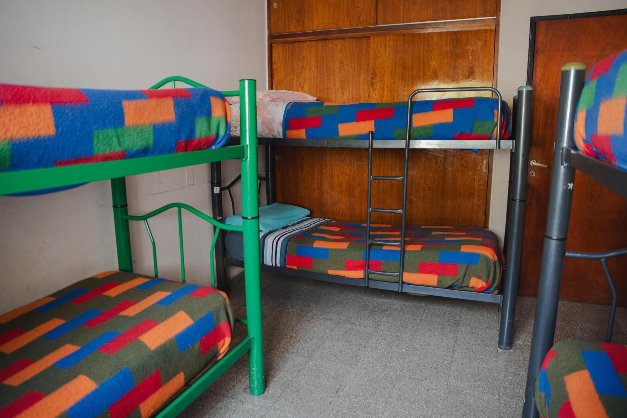 Hostel Trotamundos San Juan Kültér fotó