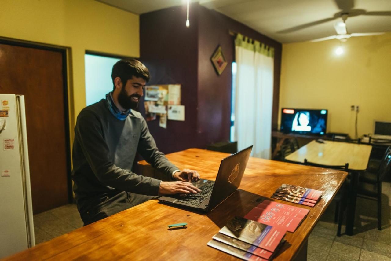 Hostel Trotamundos San Juan Kültér fotó