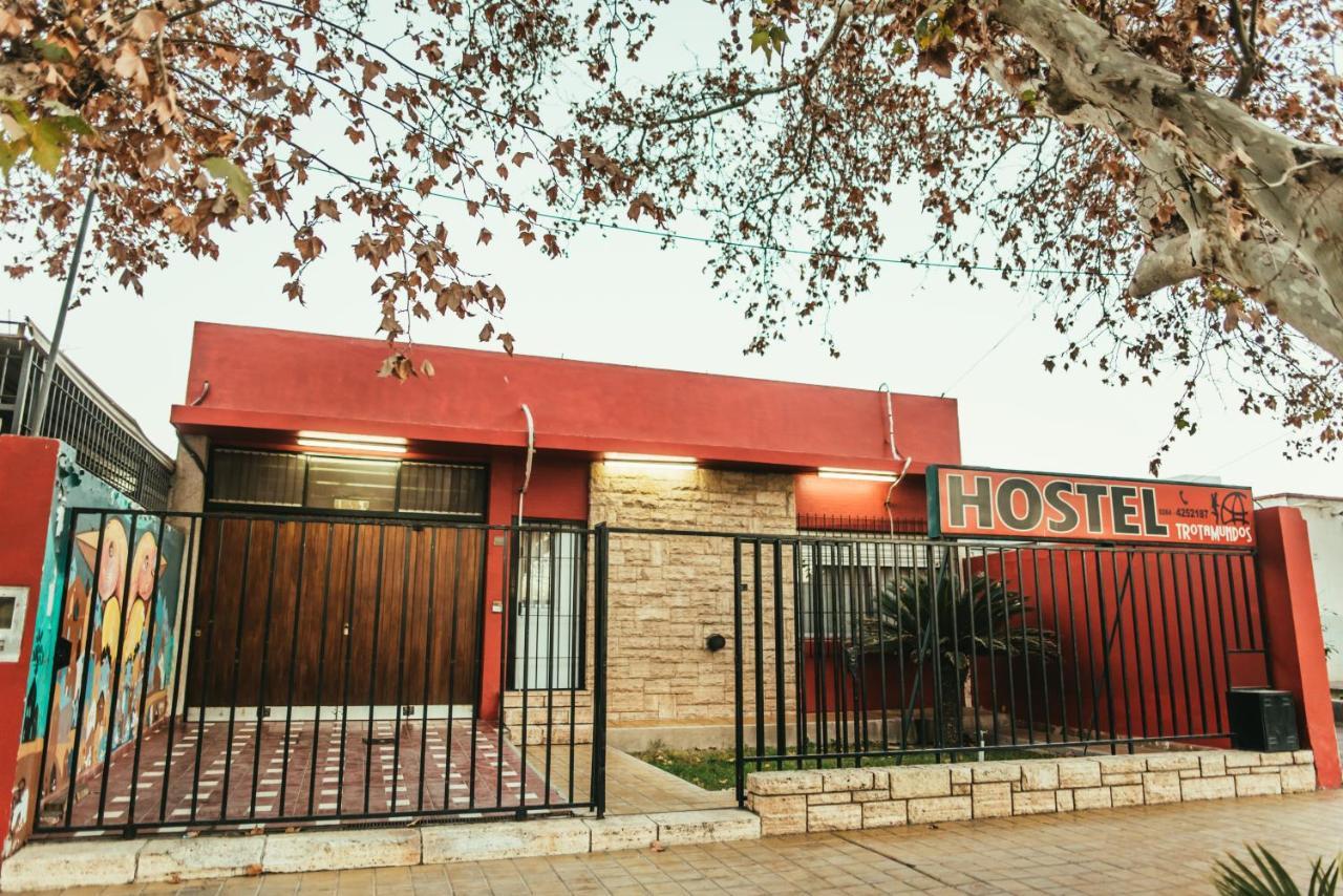 Hostel Trotamundos San Juan Kültér fotó